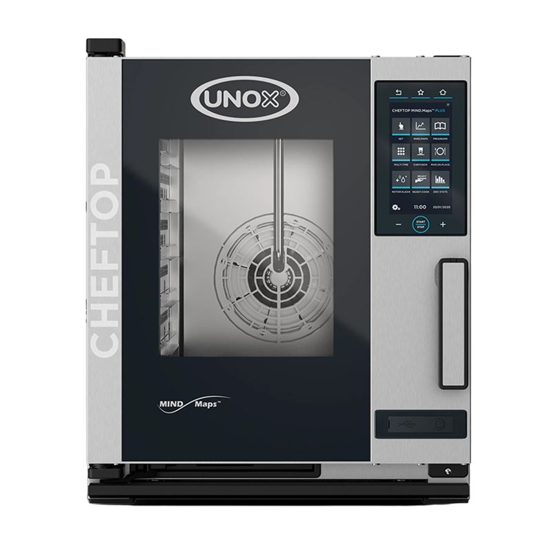 Horno Cheftop MindMaps Compact Plus 5 Gn2/3 - XECC-0523EPRM-0