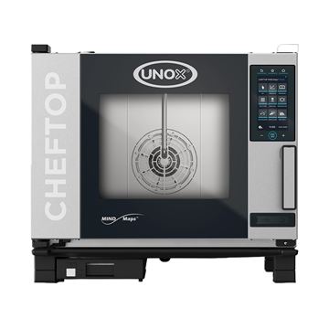 Horno Cheftop MindMaps Plus Countertop 5 Gn1/1 - XEVC-0511EPRM-0