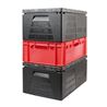 Contenedor Isotérmico Boxer Negro - 540x340x230Mm - 10383-4