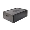 Contenedor Isotérmico AllRound 60/40 Negro - 53L - 12643-0