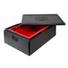 Contenedor Isotérmico AllRound 60/40 Negro - 53L - 12643-3