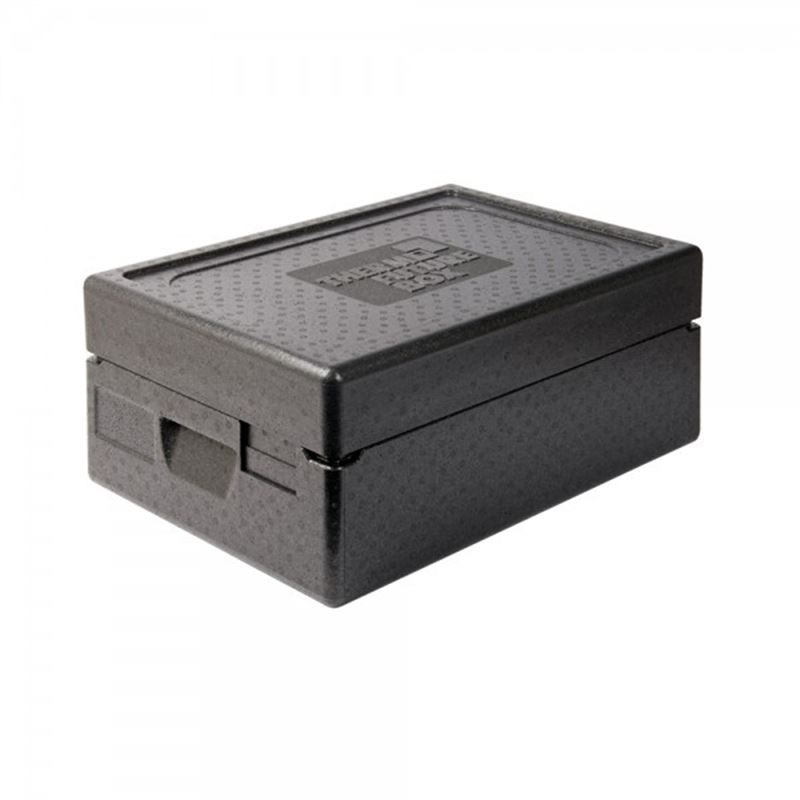 Contenedor Isotérmico Ice Box +2 Negro - 360x250x150Mm - 13413-0