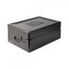 Contenedor Isotérmico Ice Box +2 Negro - 360x250x150Mm - 13413-0