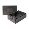 Contenedor Isotérmico Ice Box +2 Negro - 360x250x150Mm - 13413-1