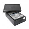 Contenedor Isotérmico Ice Box +2 Negro - 360x250x150Mm - 13413-3