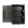 Contenedor Isotérmico Ice Box +3 Negro - 360x165x150Mm - 13433-2
