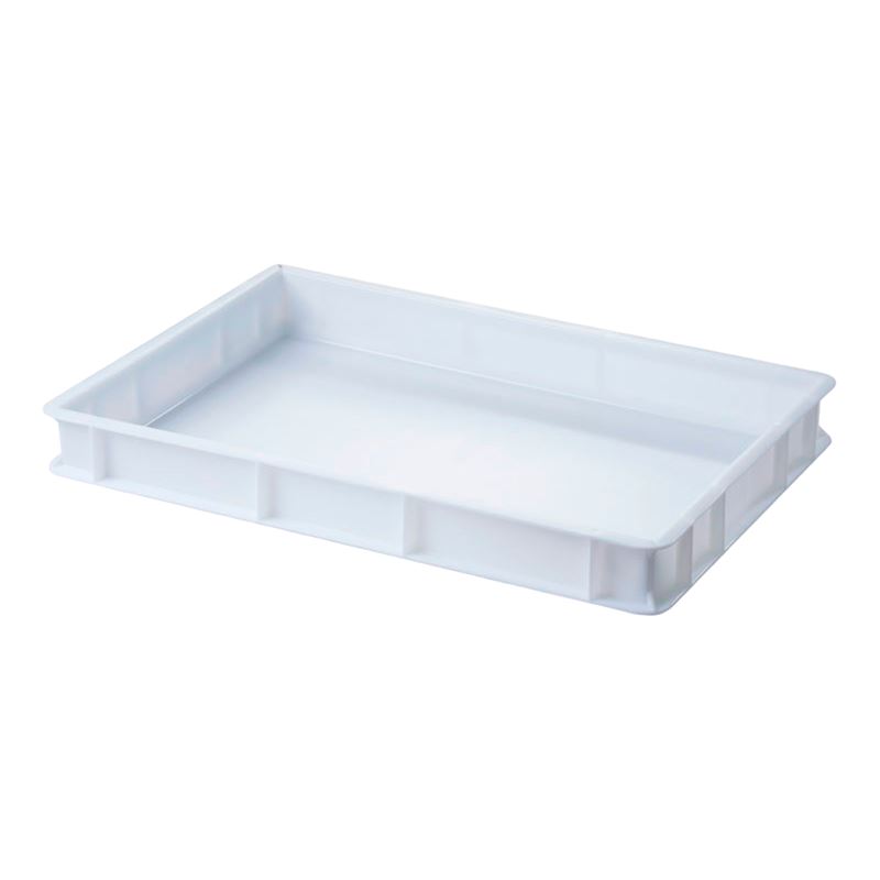 Caja Plástico Sin Asas - 60x40x10Cm 18L - 50CA604010C-0