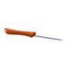 Cuchillo Pan Hoja Ondulada Acero Inox - 8Cm Mango Naranja - 50COL51-0