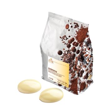 Chocolate Blanco Yogur Chocoyo - 3x4Kg - 8198-0