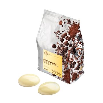 Chocolate Blanco Vanini - 4Kg - 8373B-0