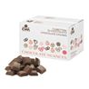 Cubitos Chocolate Café Leche - 1x4Kg - 8472-0