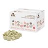 Cubitos Chocolate Blanco Pistacho - 1x4Kg - 8567-0