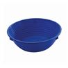 Cesta Levadura Redonda Plástico 1.500Gr - D 25 H 8.5Cm - BASKET205-0