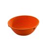 Cesta Levadura Redonda Plástico 1.000Gr - D 21.5Cm - BASKET206-0
