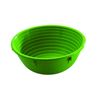 Cesta Levadura Redonda Plastico 500Gr - D 18 H 7Cm - BASKET207-0