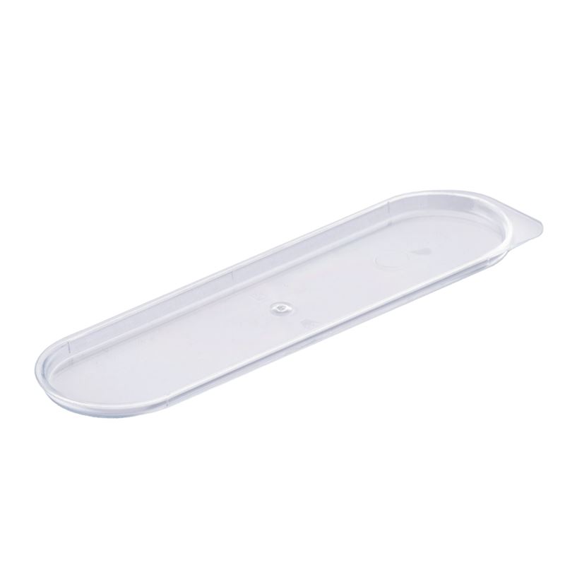 Tapa Vaso Eclair Plástico Transparente 120Ml - 100Uds - PMOCL001C-0