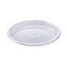 Tapas Transparentes Vaso Postre D 80Mm H 7.5Mm - 100Uds - PMOTO005C-0
