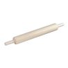 Rodillo Polietileno Asas Fijas - D 7Cm 50Cm - RLS70PE-0