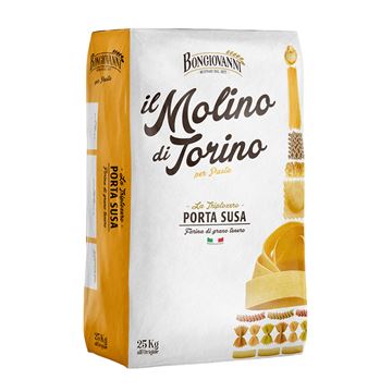 Harina Trigo Porta Susa - Tipo 00 - Saco 25Kg - HPSS-0