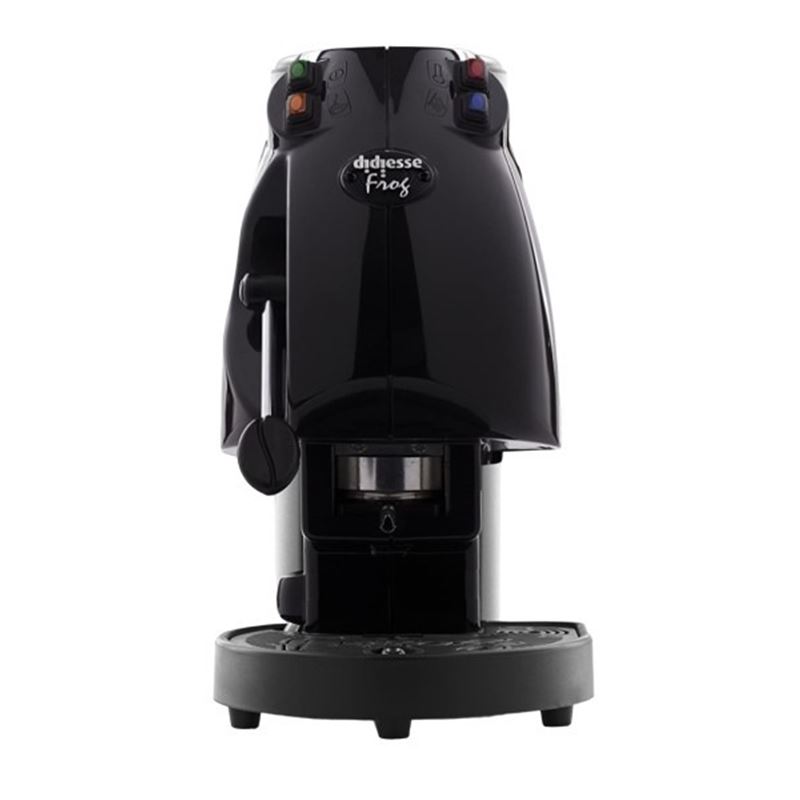 Cafetera Cápsula Frog Revolution - Negro - MCFROG-0