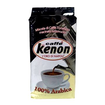 Café Molido Kenon 100 Arábica - 250Gr - EE-0