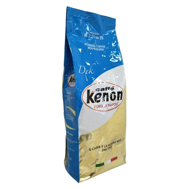 Café Kenon Descafeinado Línea Bar - 1Kg - DECG-0
