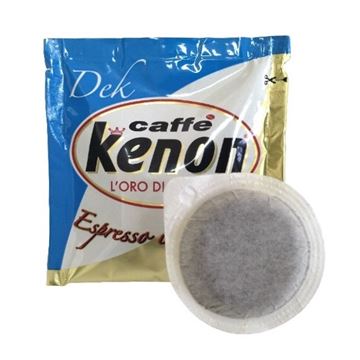 Café Kenon Espresso Descafeinado - Capsulas Monodosis 200Uds - KC2DEC-0