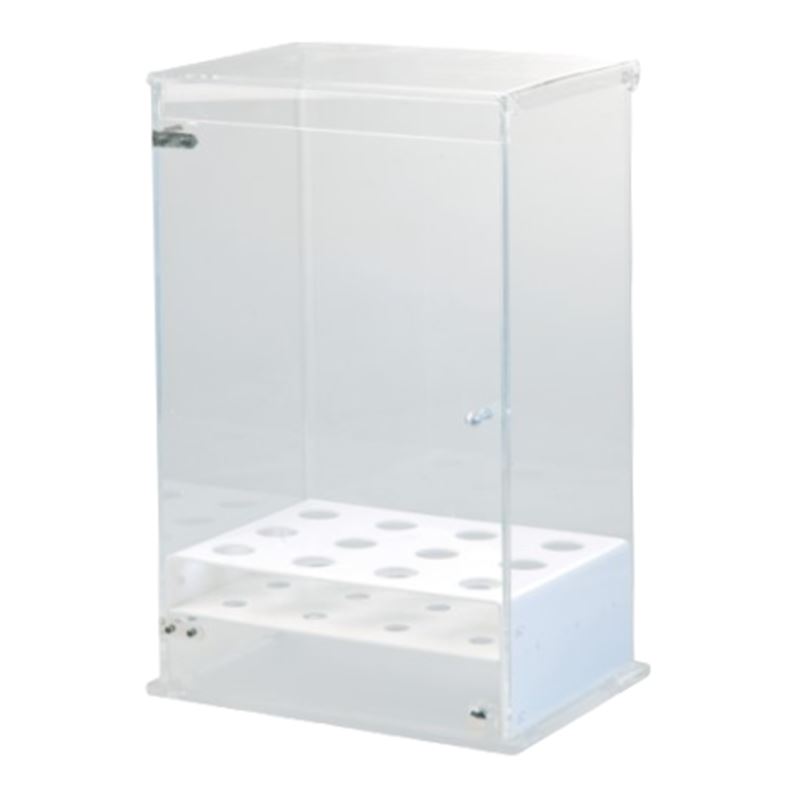 Porta Conos 12 Columnas con Puerta - 33x25x50Cm - AG00906P-0