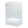 Porta Conos 12 Columnas con Puerta - 33x25x50Cm - AG00906P-0