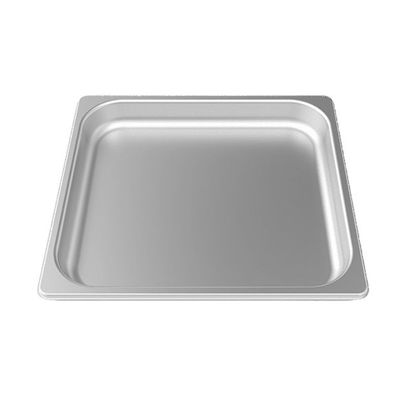 Bandeja Horno Acero Inox Estofar - Gn2/3 H 40Mm - TG705-0