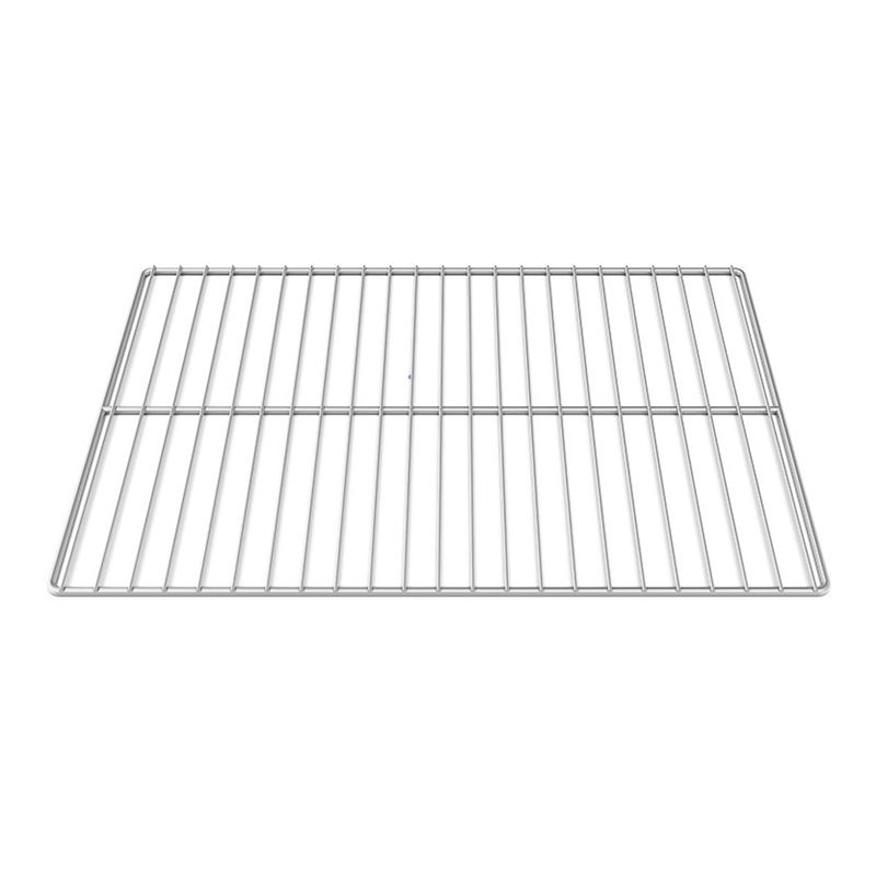 Parrilla Horno Acero Inox - Gn1/1 - GRP806-0