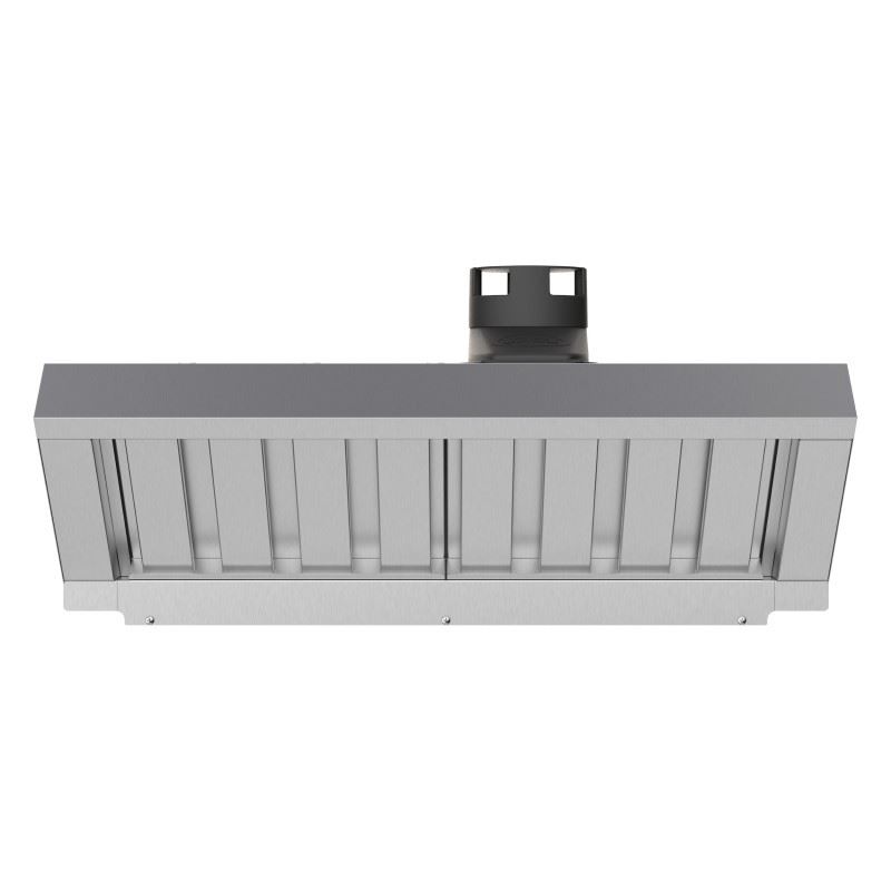 Campana Condensación Vapor Hornos Cheftop Countertop - XEVHC-HC11-0