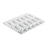 Kit Moldes Silicona Polo Helado Gel12 Cremino - 92x45x23Mm - 25.362.87.0098_00