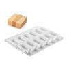 Kit Moldes Silicona Polo Helado Gel12 Cremino - 92x45x23Mm - 25.362.87.0098_0