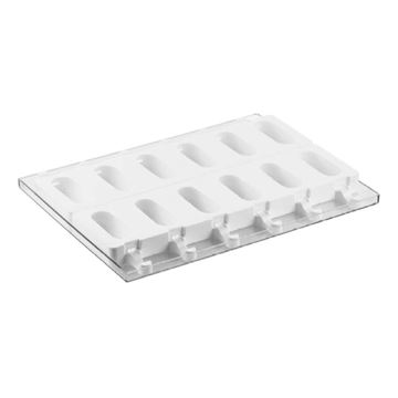 Kit Moldes Silicona Polo Helado Gel14 3D - 93x43x25Mm - 25.364.87.0098_0