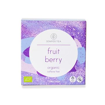 Infusión Frutas Fruit Berry - 15 Pirámides - AB2220_1