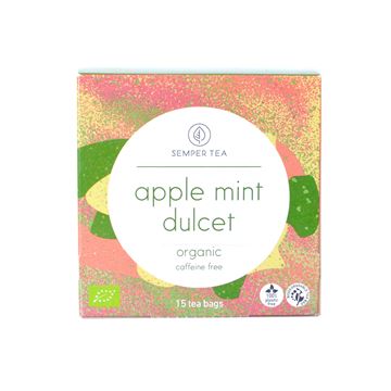 Infusión Apple Mint Dulcet - 15 Pirámides - AB2225_1