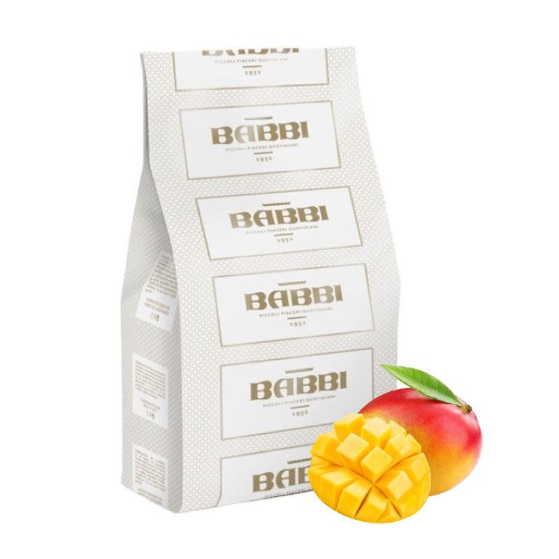 FruttaFrutta Helado Mango Trozos - 8x1,25Kg - 11549-0