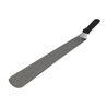 Espátula Hoja Curvada Acero Inox - 300x45Mm - P521