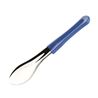 Espátula Heladería Acero Inox Mango Azul - 26Cm - P-71B_0