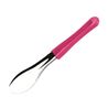 Espátula Heladería Acero Inox Mango Fucsia - 26Cm - P-71F_0