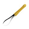 Espátula Heladería Acero Inox Mango Amarillo - 26Cm - P-71G_0