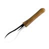Espátula Heladería Acero Inox Mango Madera - 26Cm - P-83_0