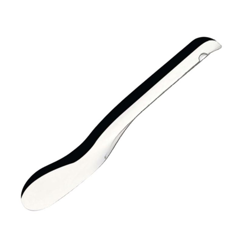 Espátula Profesional Heladería Acero Inox - 20Cm - P-85_0