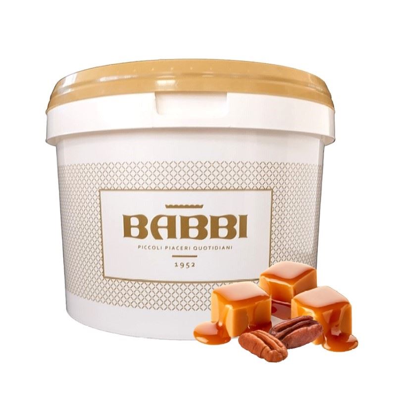 Variegato Caramel Pecan - 3Kg - 1230142  _OK
