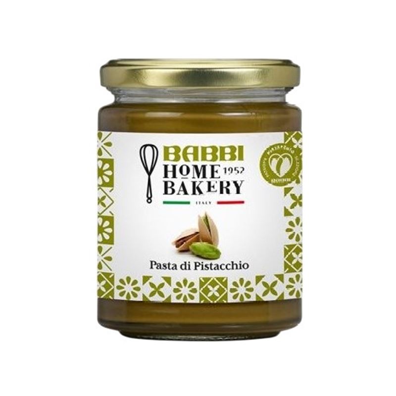 Pasta Pistacho Babbi Home Bakery - 250Gr - 1230104_0_1