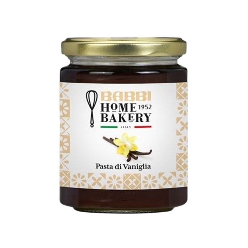Pasta Vainilla Babbi Home Bakery - 300Gr - 1230108_0
