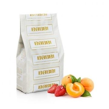 FruttaFrutta Helado Mandarina - 8x1,25Kg - 11514-0
