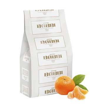 FruttaFrutta Helado Mandarina - 8x1,25Kg - 11514-0