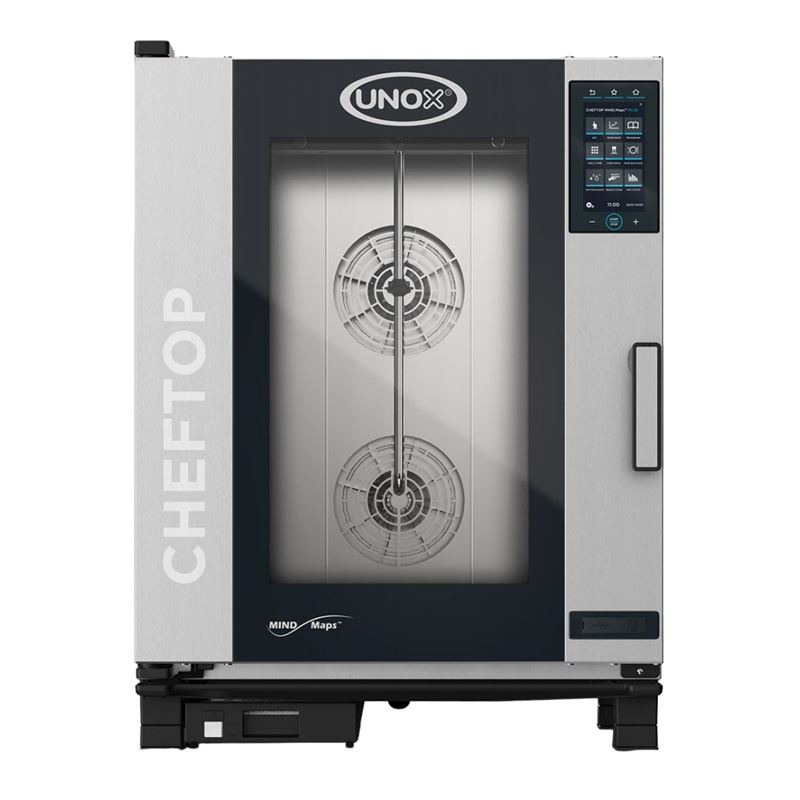 Horno Cheftop MindMaps Countertop Plus 10 Gn1/1 Plus - XEVC-1011EPRM-0